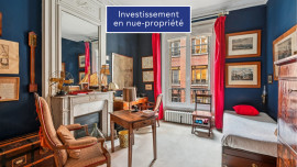 
                                                                                        Vente
                                                                                         INVESTISSEZ DANS LE 7EME A MOINS DE 8 500 € DU M2