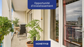 Vente
INVESTISSEZ DANS LE QUARTIER DE LA CROIX-ROUSSE A LYON