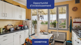 Vente
INVESTISSEZ DANS LE QUARTIER DE LA CROIX-ROUSSE A LYON