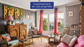 
                                                                                        Vente
                                                                                         INVESTISSEZ DANS LE QUARTIER DE  LA CROIX-ROUSSE A LYON