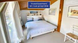 
                                                                                        Vente
                                                                                         INVESTISSEZ DANS VOTRE FUTURE RÉSIDENCE SECONDAIRE AU CAP FERRET À UN PRIX AVANTAGEUX