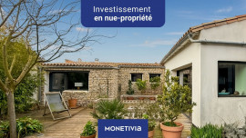 Vente
INVESTISSEZ EN NUE-PROPRIETE A LA FLOTTE SUR 10 ANS POUR FAIRE UNE BELLE PLUS-VALUE.