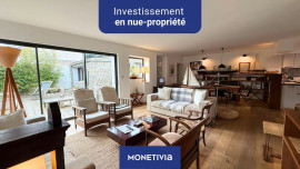 Vente
INVESTISSEZ EN NUE-PROPRIETE A LA FLOTTE SUR 10 ANS POUR FAIRE UNE BELLE PLUS-VALUE.