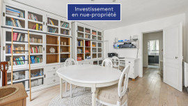 
                                                                                        Vente
                                                                                         INVESTISSEZ EN NUE-PROPRIÉTÉ A MOINS DE 4700 € / M2