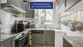 
                                                                                        Vente
                                                                                         INVESTISSEZ EN NUE-PROPRIÉTÉ A MOINS DE 4700 € / M2