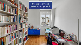 
                                                                                        Vente
                                                                                         INVESTISSEZ EN NUE-PROPRIÉTÉ À PUTEAUX – GAIN IMMÉDIAT DE 375 000 € !