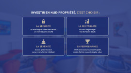 
                                                                                        Vente
                                                                                         INVESTISSEZ EN NUE-PROPRIÉTÉ À PUTEAUX – GAIN IMMÉDIAT DE 410 000 € !