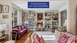 
                                                                                        Vente
                                                                                         INVESTISSEZ EN NUE-PROPRIÉTÉ – PARIS 16E – 2 PIÈCES AVEC GAIN IMMÉDIAT