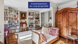 
                                                                                        Vente
                                                                                         INVESTISSEZ EN NUE-PROPRIÉTÉ – PARIS 16E – 2 PIÈCES AVEC GAIN IMMÉDIAT