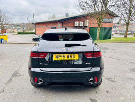 
                                                                                        Voiture
                                                                                         Jaguar E-Pace 2.0 D150 R-Dynamic S SUV 5dr Diesel Auto AWD Euro 6 (s/s) (150 ps) AUTO MOT 7/26 FSH ULEZ 70K