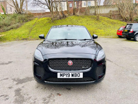 
                                                                                        Voiture
                                                                                         Jaguar E-Pace 2.0 D150 R-Dynamic S SUV 5dr Diesel Auto AWD Euro 6 (s/s) (150 ps) AUTO MOT 7/26 FSH ULEZ 70K