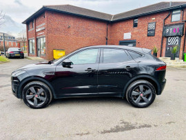 
                                                                                        Voiture
                                                                                         Jaguar E-Pace 2.0 D150 R-Dynamic S SUV 5dr Diesel Auto AWD Euro 6 (s/s) (150 ps) AUTO MOT 7/26 FSH ULEZ 70K