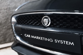 
                                                                                        Voiture
                                                                                         Jaguar F-Type S Cabriolet V6 3.0 380