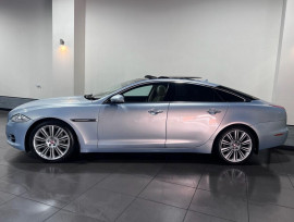Voiture
Jaguar XJ 3.0 V6 Portfolio Saloon 4dr Petrol Auto Euro 5 (s/s) (340 ps)