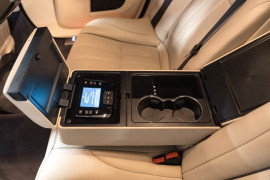 
                                                                                        Voiture
                                                                                         Jaguar XJ Sural Supersport Empattement Long