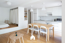 Location
jardin et mer en ville