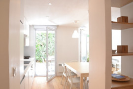 Location
jardin et mer en ville