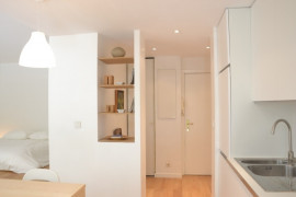 Location
jardin et mer en ville