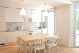 Location
jardin et mer en ville