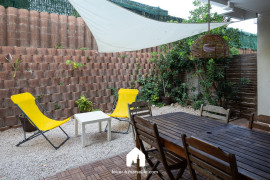 
                                                                                        Location
                                                                                         Jardin et Mer en Ville