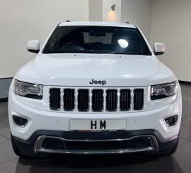 Voiture
                                                                                Jeep Grand Cherokee 3.0 V6 CRD Limited Plus SUV 5dr Diesel Auto 4WD Euro 5 (247 bhp)