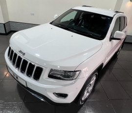 
                                                                                        Voiture
                                                                                         Jeep Grand Cherokee 3.0 V6 CRD Limited Plus SUV 5dr Diesel Auto 4WD Euro 5 (247 bhp)