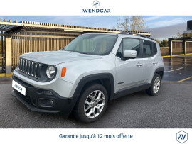 
                                                                                        Voiture
                                                                                         Jeep Renegade 1.4 MULTIAIR S&S 140 LONGITUDE