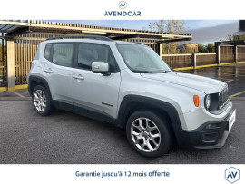 
                                                                                        Voiture
                                                                                         Jeep Renegade 1.4 MULTIAIR S&S 140 LONGITUDE