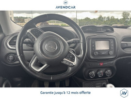 
                                                                                        Voiture
                                                                                         Jeep Renegade 1.4 MULTIAIR S&S 140 LONGITUDE
