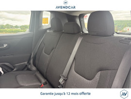 
                                                                                        Voiture
                                                                                         Jeep Renegade 1.4 MULTIAIR S&S 140 LONGITUDE