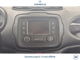 
                                                                                        Voiture
                                                                                         Jeep Renegade 1.4 MULTIAIR S&S 140 LONGITUDE