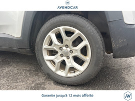
                                                                                        Voiture
                                                                                         Jeep Renegade 1.4 MULTIAIR S&S 140 LONGITUDE