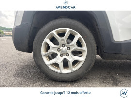 
                                                                                        Voiture
                                                                                         Jeep Renegade 1.4 MULTIAIR S&S 140 LONGITUDE