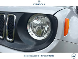 
                                                                                        Voiture
                                                                                         Jeep Renegade 1.4 MULTIAIR S&S 140 LONGITUDE