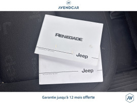 
                                                                                        Voiture
                                                                                         Jeep Renegade 1.4 MULTIAIR S&S 140 LONGITUDE