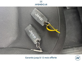 
                                                                                        Voiture
                                                                                         Jeep Renegade 1.4 MULTIAIR S&S 140 LONGITUDE