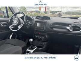 
                                                                                        Voiture
                                                                                         Jeep Renegade 1.4 MULTIAIR S&S 140 LONGITUDE