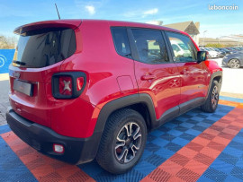 
                                                                                        Voiture
                                                                                         Jeep Renegade Phase 2 1.6 CRD 16V 2WD S&S 120 cv