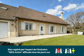 
                                                                                        Vente
                                                                                         Joigny - Maison - Plain Pieds de 2008 - 4 chambres