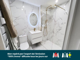 
                                                                                        Vente
                                                                                         Joli 2 piéce rénové avec terrasse