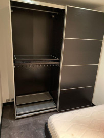 
                                                                                        Location
                                                                                         Joli 2 pièces bien équipé