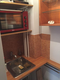 
                                                                                        Location
                                                                                         Joli 2 pièces meublé de 36 m² sur cour