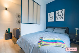 Location
Joli appartement de 2 piéces meublé et décoré à Choisy le Roi