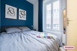 Location
Joli appartement de 2 piéces meublé et décoré à Choisy le Roi