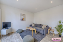 Location
Joli Appartement meublé T2 Malakoff