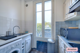 Location
Joli Appartement meublé T2 Malakoff