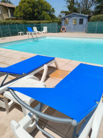 
                                                                                        Location
                                                                                         Joli Appartement T2 meublé clim et rénové.