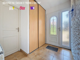 Vente
Joli pavillon individuel de plain pied