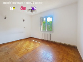 Vente
Joli pavillon individuel de plain pied