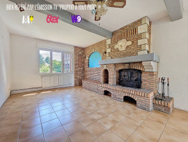 Vente
Joli pavillon individuel de plain pied